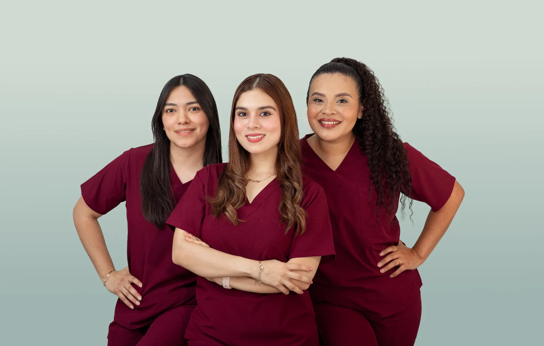 Equipo de fisioterapeutas Áurea Pelvic House