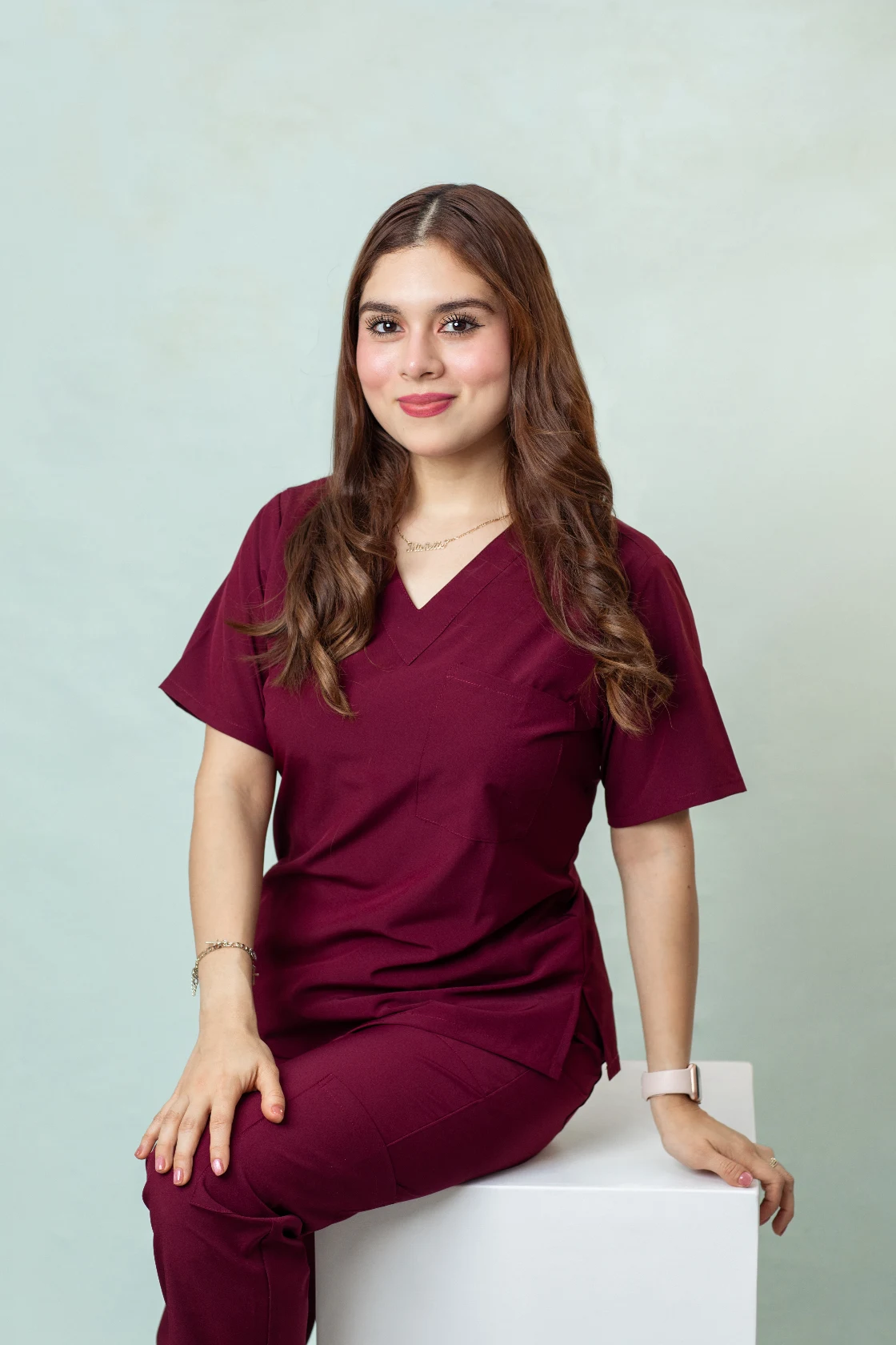 LFT. Michelle Maricruz García García